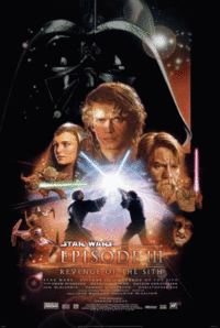 Krieg der Sterne - Episode III - Die Rache der Sith
